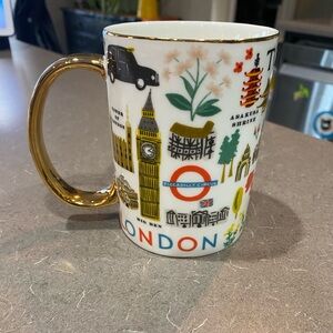 Rifle Paper Co. Bon Voyage Mug